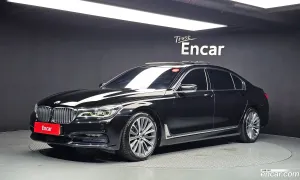 Bmw 7-series 750Li xDrive Premium 2016
