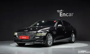 Genesis G80 Gasoline 2.5 Turbo AWD 2022