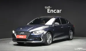 Hyundai Grandeur Special Exclusive 2017