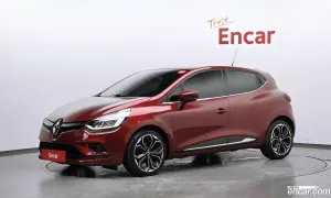 Renault-koreasamsung Cilo Intens 2018