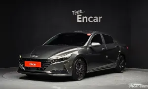 Hyundai Avante Inspiration 1.6 2021