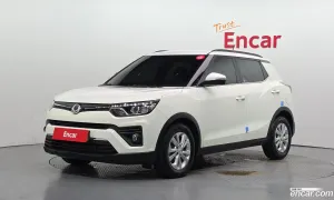 Kg_mobility_ssangyong Tiboli V3 Gasoline 1.5 2WD 2019