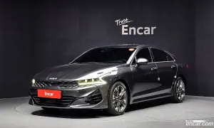 Kia K5 Signature 1.6 Turbo 2023