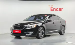 Kia K7 2.4 GDI Prestige 2012