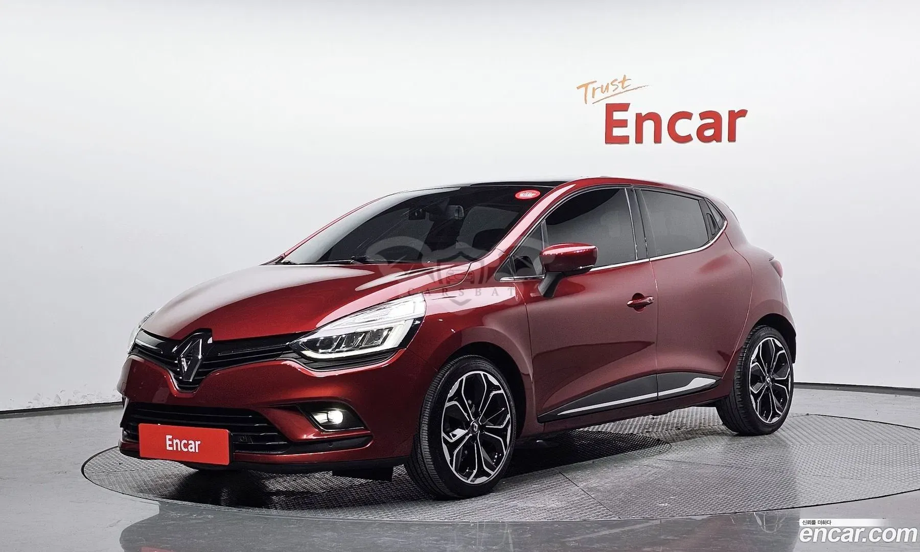 Renault-koreasamsung Cilo Intens Panoramic 2019