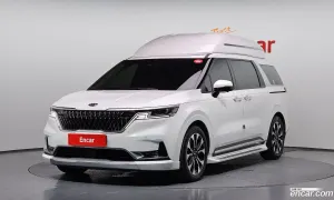Kia Canival Signature 9-Seater Hi-Limousine 2021