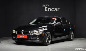 Bmw 3-series 320d Sport 2012