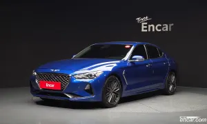 Genesis G70 Supreme 2.0T 2018