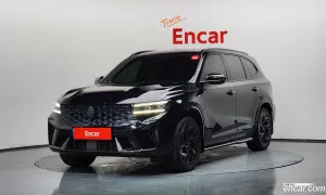 Renault-koreasamsung Grand koleos 1.5 E-TECH Esprit Alphine 2WD 2025