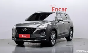 Hyundai Santafe Exclusive Diesel 2.0 2WD 2018