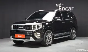 Kia Mohave Masters Diesel 3.0 4WD 6-Seater 2022