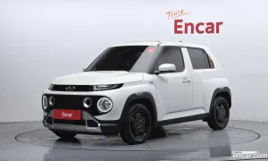 Hyundai Casper Turbo Smart 2022
