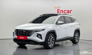 Hyundai Tucson Premium Gasoline 1.6 Turbo 2WD 2022
