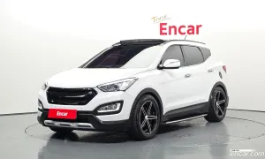 Hyundai Santafe Diesel(e-VGT) 2.2 2WD Exclusive 2014