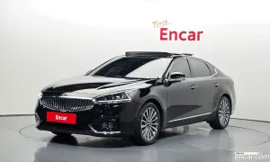 Kia K7 2.4 GDI Limited Edition 2016