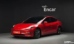 Tesla Model 3 Long Range AWD 2022