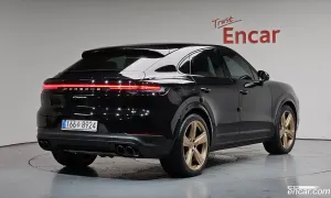 Porsche Cayenne 3.0 Coupe 2025