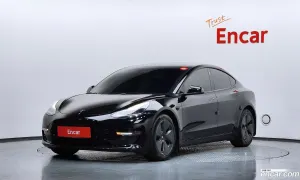 Tesla Model 3 Long Range AWD 2021