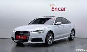 Audi A6 C7 40 TFSI 2018