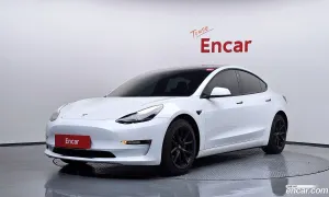 Tesla Model 3 Long Range AWD 2021