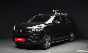 Kg_mobility_ssangyong Rexton Noblesse Diesel 2.2 2WD 2018