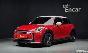 Mini Cooper Third Generation 5Door Classic 2022