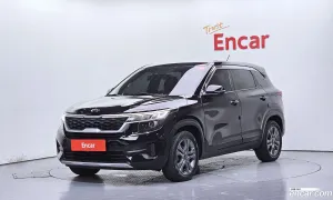 Kia Seltos Prestige Diesel 1.6 2WD 2019