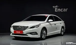 Hyundai Sonata 2.0 Smart 2014