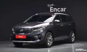 Kia Sorento Nobesse Special Diesel 2.0 2WD 2017