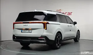 Kia Canival 9-Seater Noblesse 2025