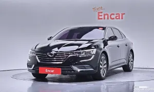 Renault-koreasamsung Sm6 2.0 GDe LE 2016