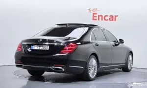 Mercedes-benz S-class S350L 2019