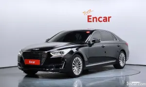 Genesis Eq900 Luxury 3.8 GDI AWD 2016