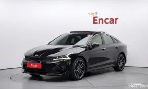 Kia K5 Prestige 1.6 Turbo 2020
