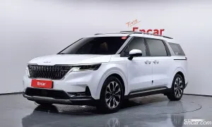 Kia Canival 9-Seater Noblesse 2021