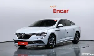 Renault-koreasamsung Sm6 1.6 TCe RE 2017