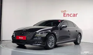 Genesis G80 Gasoline 2.5 Turbo AWD 2022