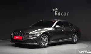 Genesis G80 Gasoline 2.5 Turbo 2WD 2024