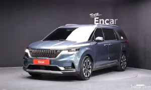 Kia Canival 9-Seater Signature 2022