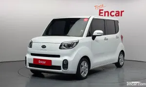 Kia Ray Luxury 2019
