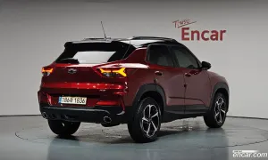Chevroletgmdaewoo Trailblazer RS 1.3 Turbo 4WD 2021
