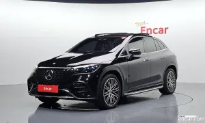 Mercedes-benz Eqe EQE500 4MATIC 2023