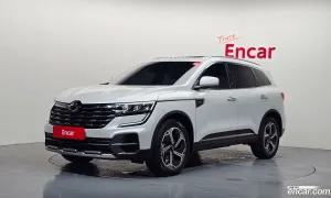 Renault-koreasamsung Qm6 2.0 GDe PREMIERE 2WD 2023