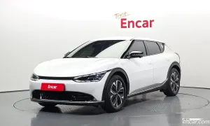 Kia Ev6 Earth Long Range 2023
