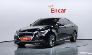 Hyundai Genesis G330 Modern 2014