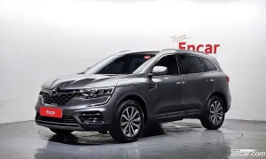 Renault-koreasamsung Qm6 2.0 LPe LE Signature 2WD 2022