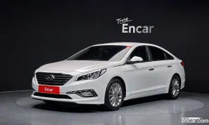 Hyundai Sonata 2.0 Smart 2015