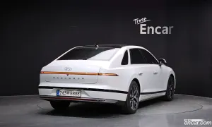 Hyundai Grandeur Exclusive 2,5 Gasoline 2WD 2023