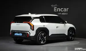 Kia Ev3 Earth Long Range 2WD 2025