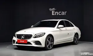 Mercedes-benz C-class C220 d 4MATIC Exclusive 2019